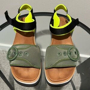 Kate Spade New York's Cozumel sandals